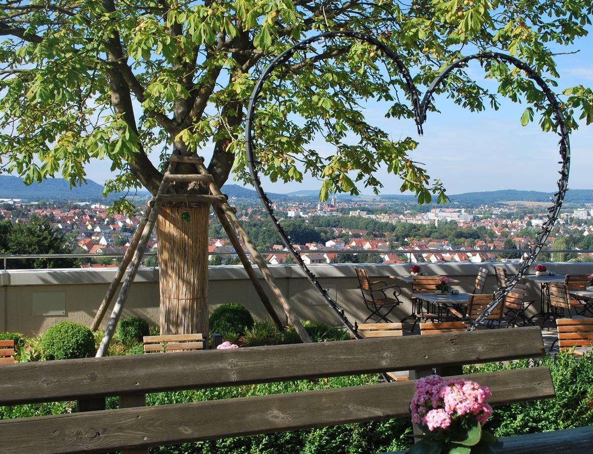 Berghotel Sammuller Neumarkt in der Oberpfalz Buitenkant foto