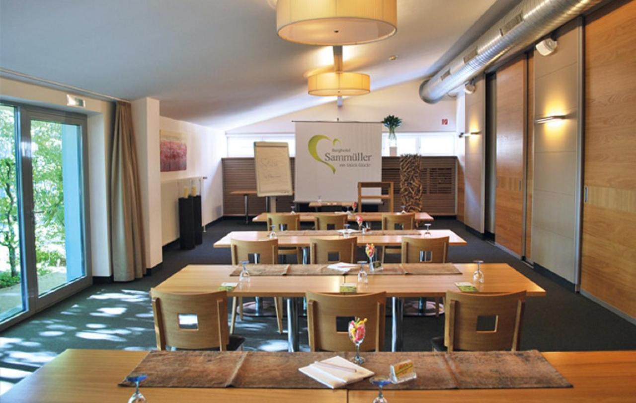 Berghotel Sammueller Neumarkt in der Oberpfalz Buitenkant foto